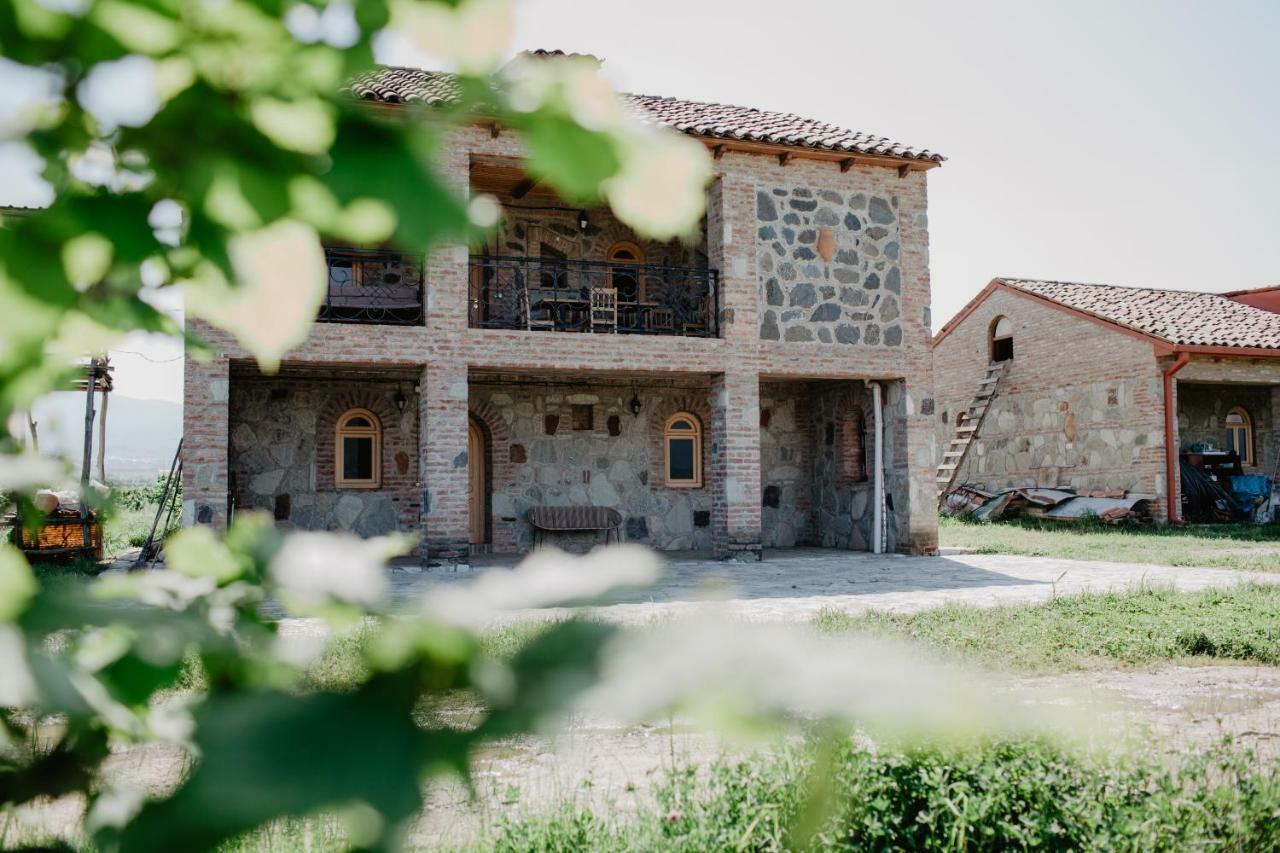 Mestvireni Telavi Exterior foto